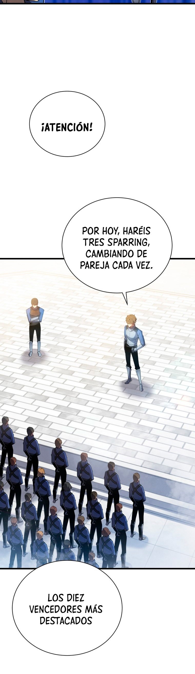 Read El Hijo Menor del Maestro de la Espada Manga Online