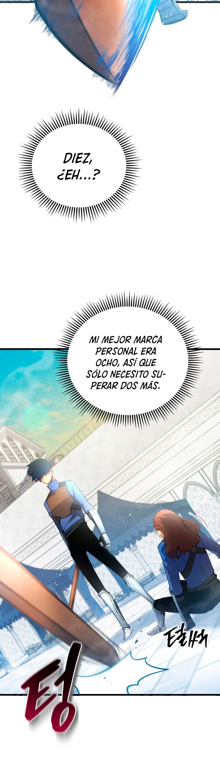 Read El Hijo Menor del Maestro de la Espada Manga Online