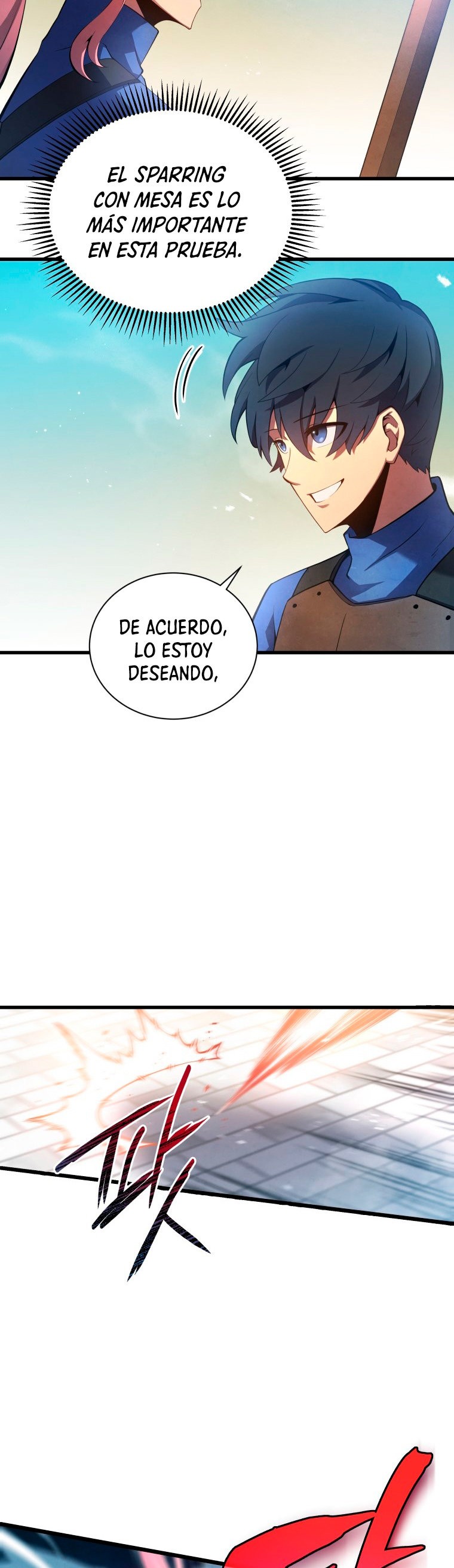 Read El Hijo Menor del Maestro de la Espada Manga Online