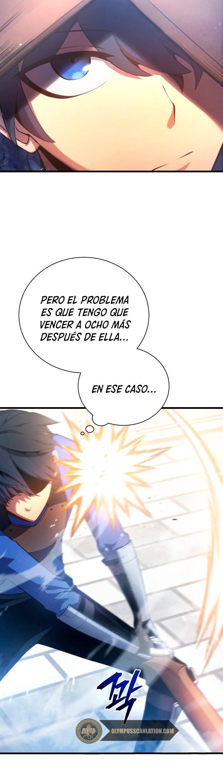 Read El Hijo Menor del Maestro de la Espada Manga Online