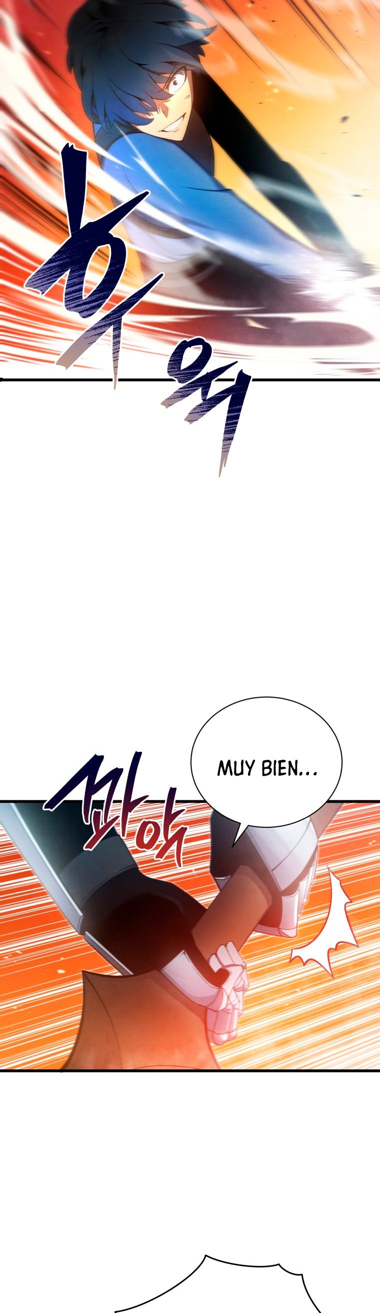 Read El Hijo Menor del Maestro de la Espada Manga Online