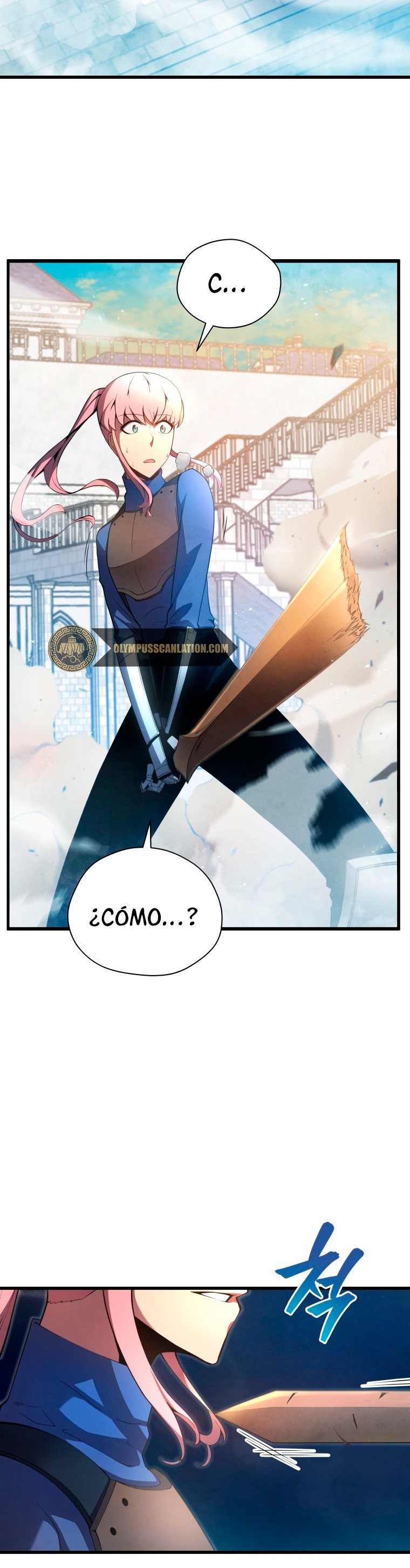Read El Hijo Menor del Maestro de la Espada Manga Online