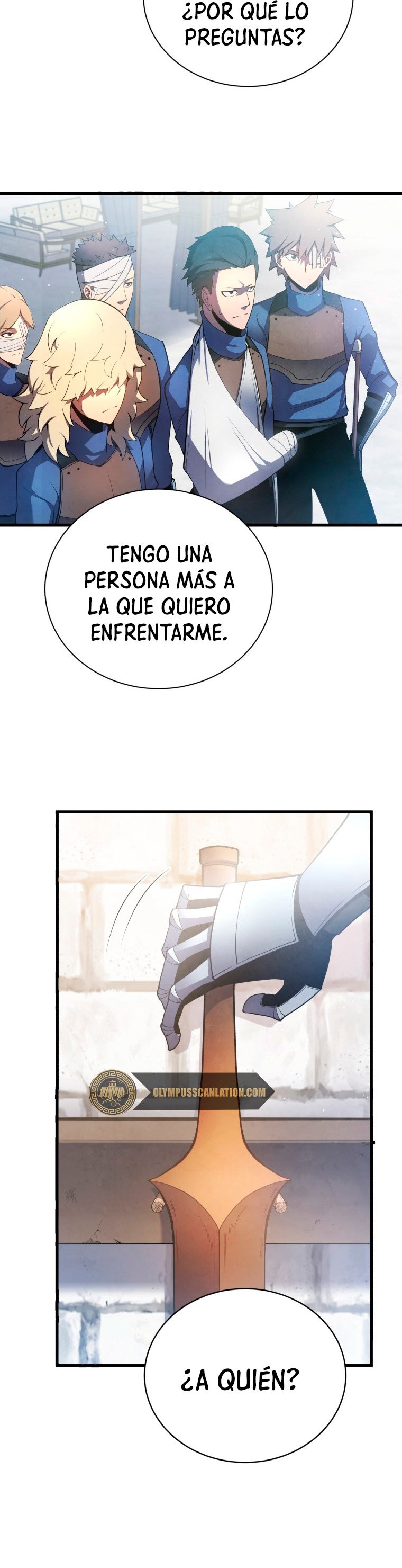 Read El Hijo Menor del Maestro de la Espada Manga Online