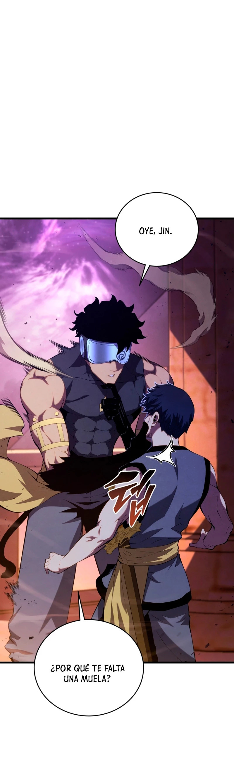 Read El Hijo Menor del Maestro de la Espada Manga Online