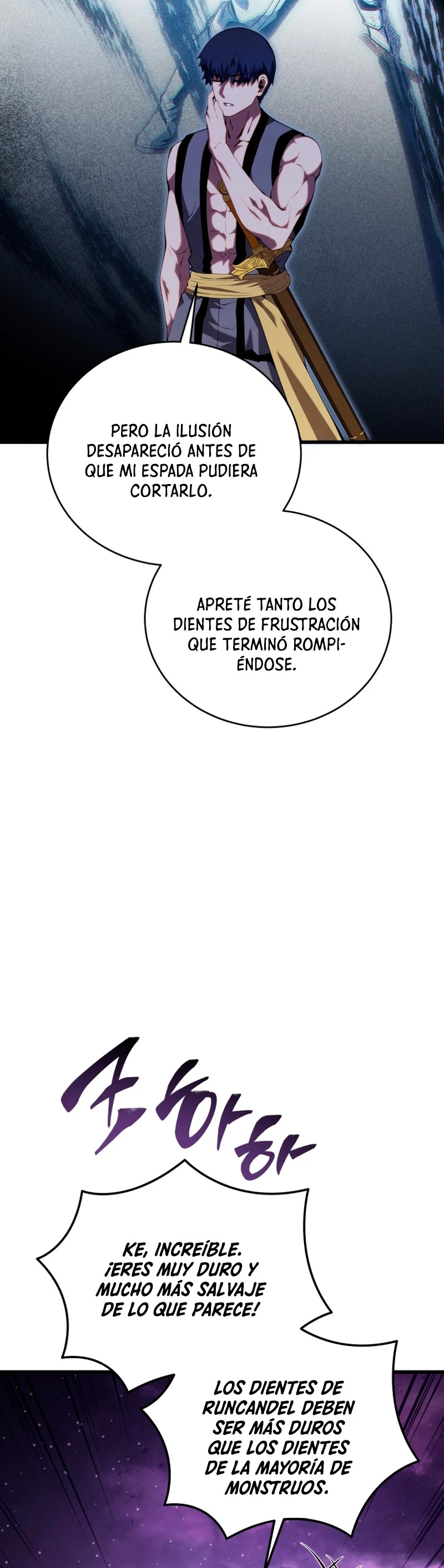 Read El Hijo Menor del Maestro de la Espada Manga Online