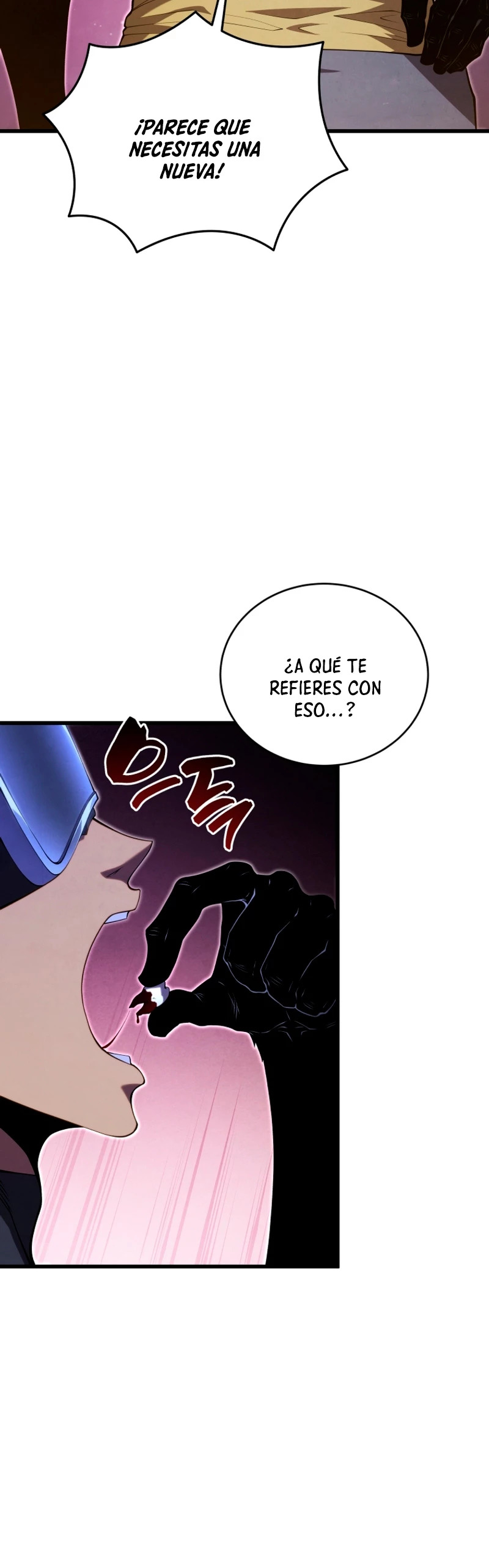 Read El Hijo Menor del Maestro de la Espada Manga Online
