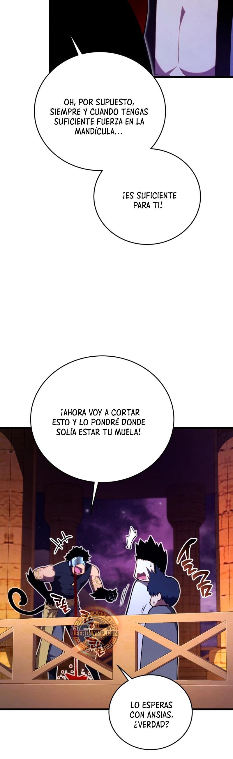 Read El Hijo Menor del Maestro de la Espada Manga Online
