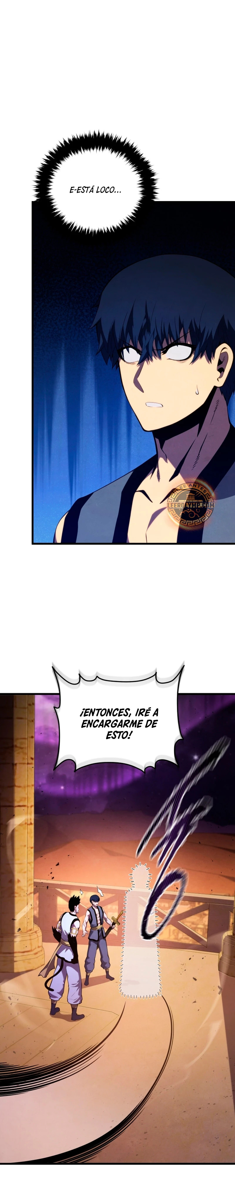 Read El Hijo Menor del Maestro de la Espada Manga Online