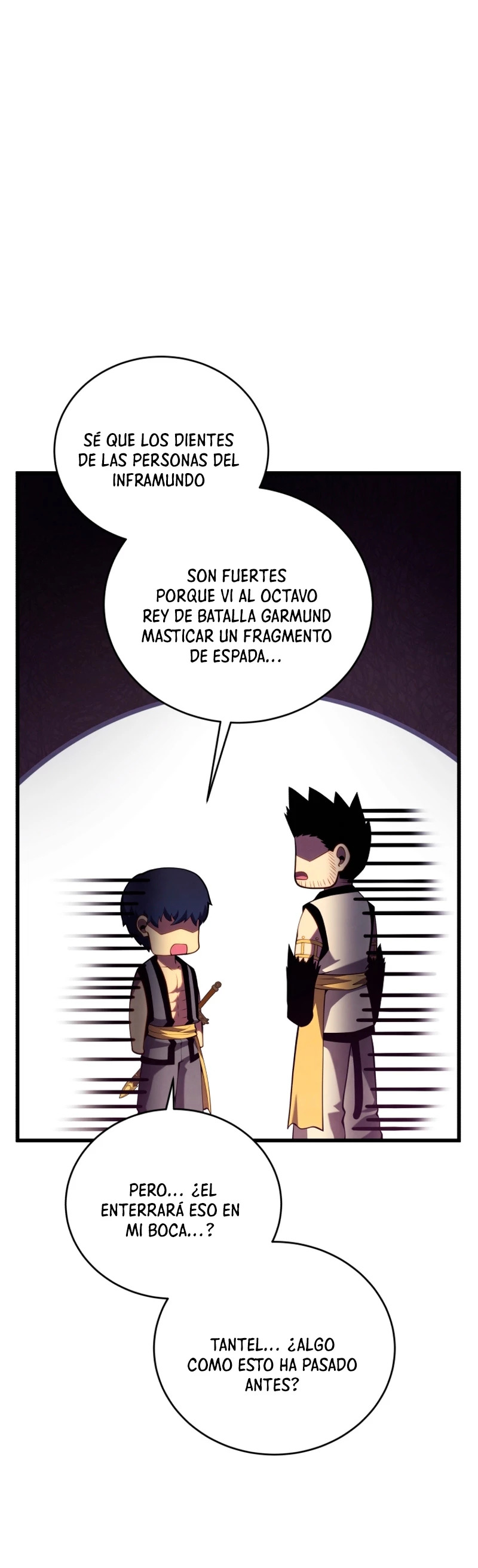 Read El Hijo Menor del Maestro de la Espada Manga Online