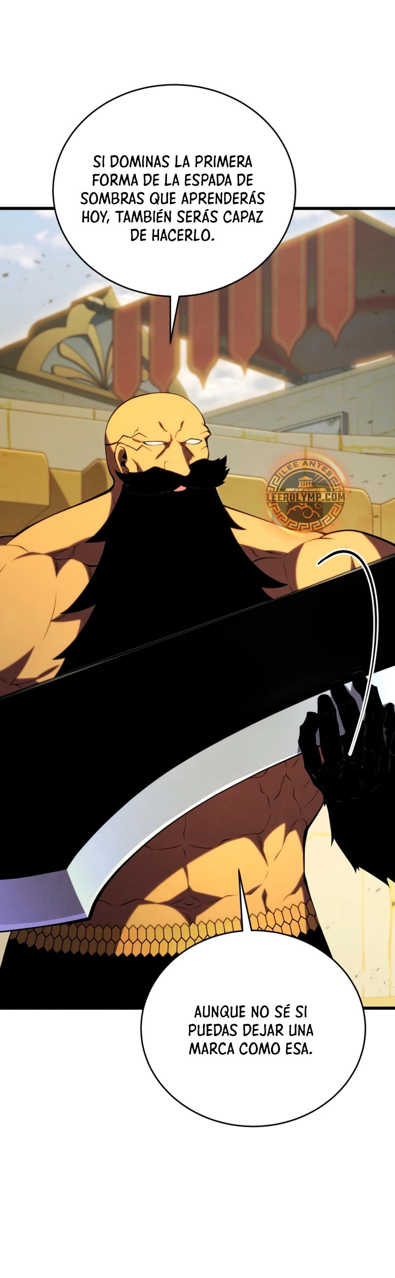 Read El Hijo Menor del Maestro de la Espada Manga Online