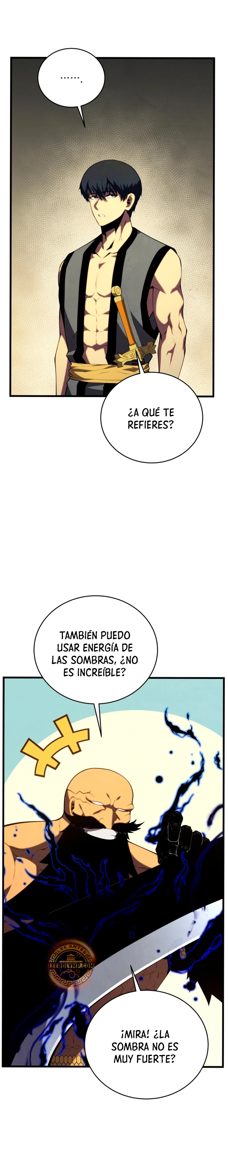Read El Hijo Menor del Maestro de la Espada Manga Online