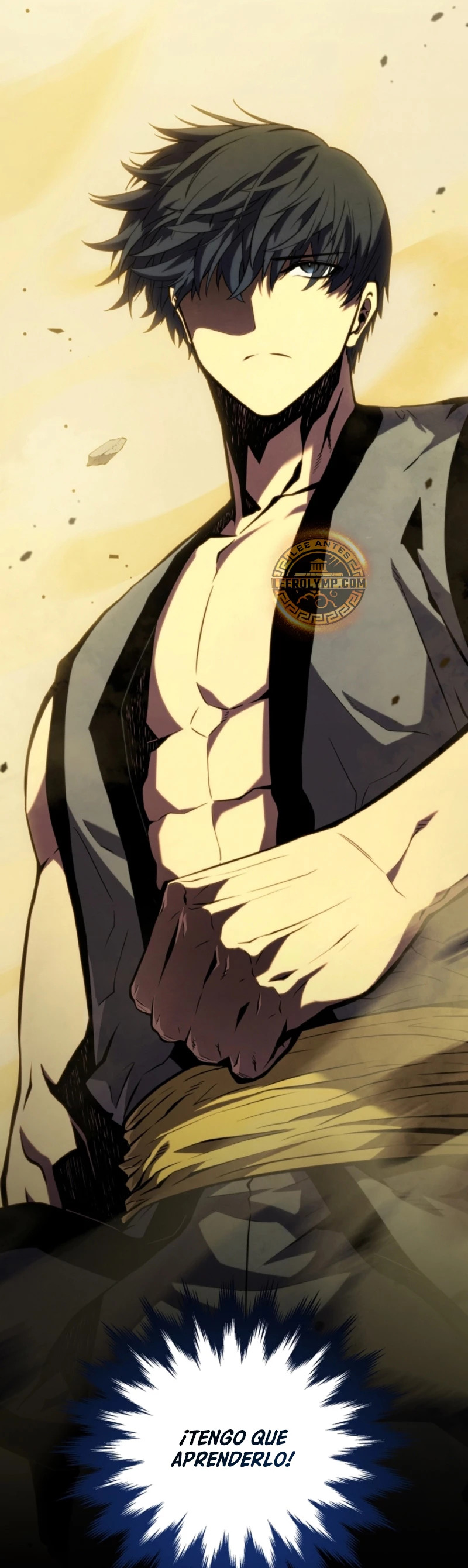 Read El Hijo Menor del Maestro de la Espada Manga Online