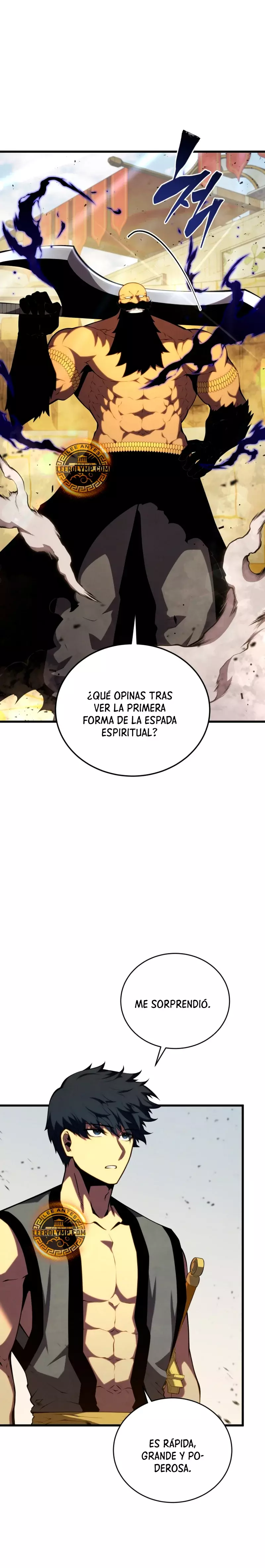 Read El Hijo Menor del Maestro de la Espada Manga Online