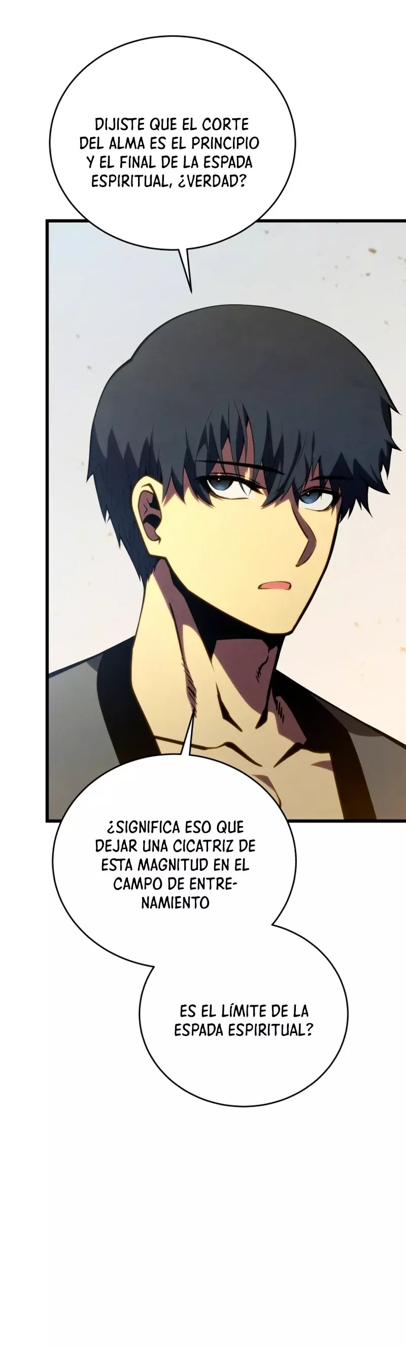 Read El Hijo Menor del Maestro de la Espada Manga Online