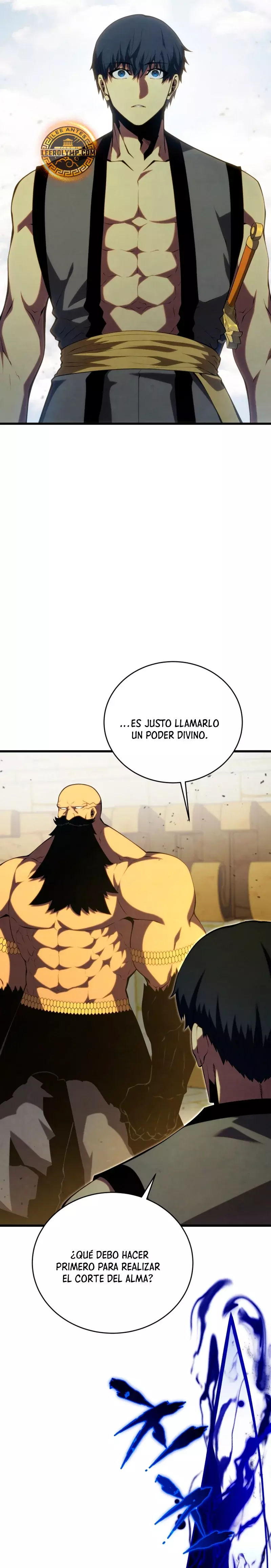 Read El Hijo Menor del Maestro de la Espada Manga Online