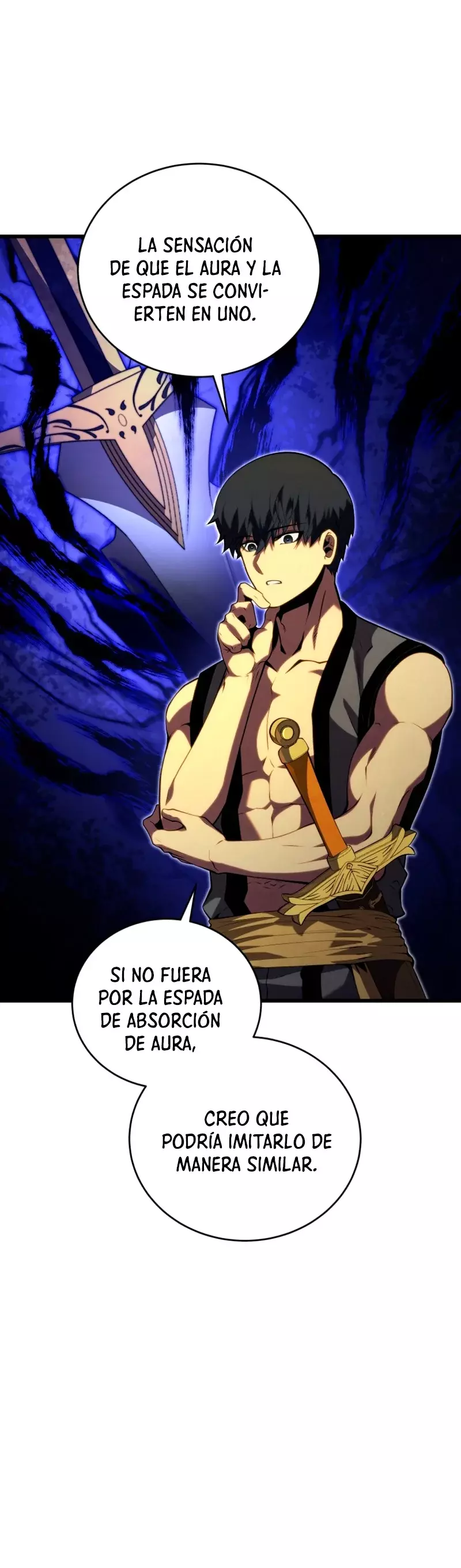 Read El Hijo Menor del Maestro de la Espada Manga Online