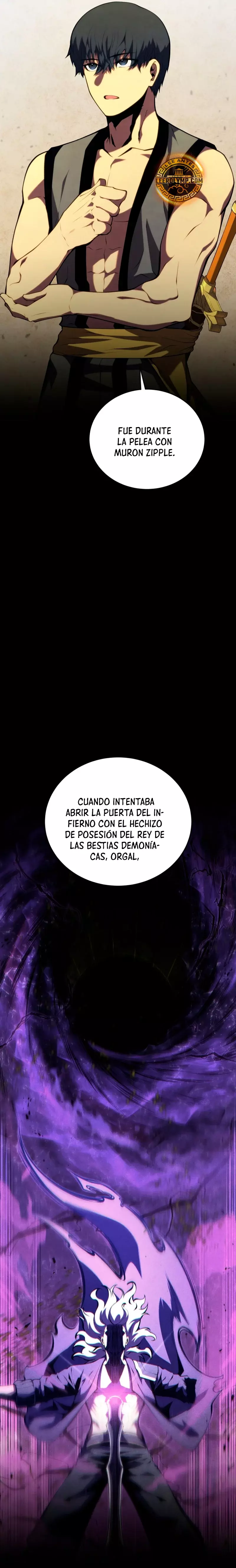 Read El Hijo Menor del Maestro de la Espada Manga Online