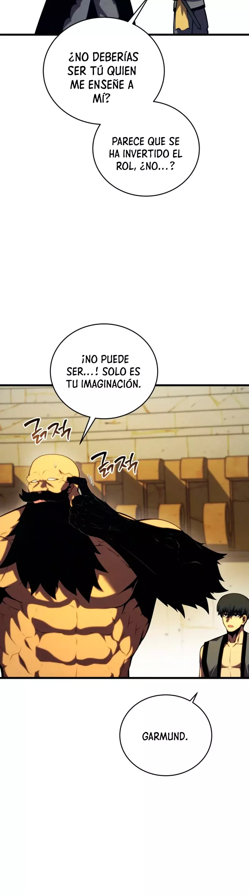 Read El Hijo Menor del Maestro de la Espada Manga Online