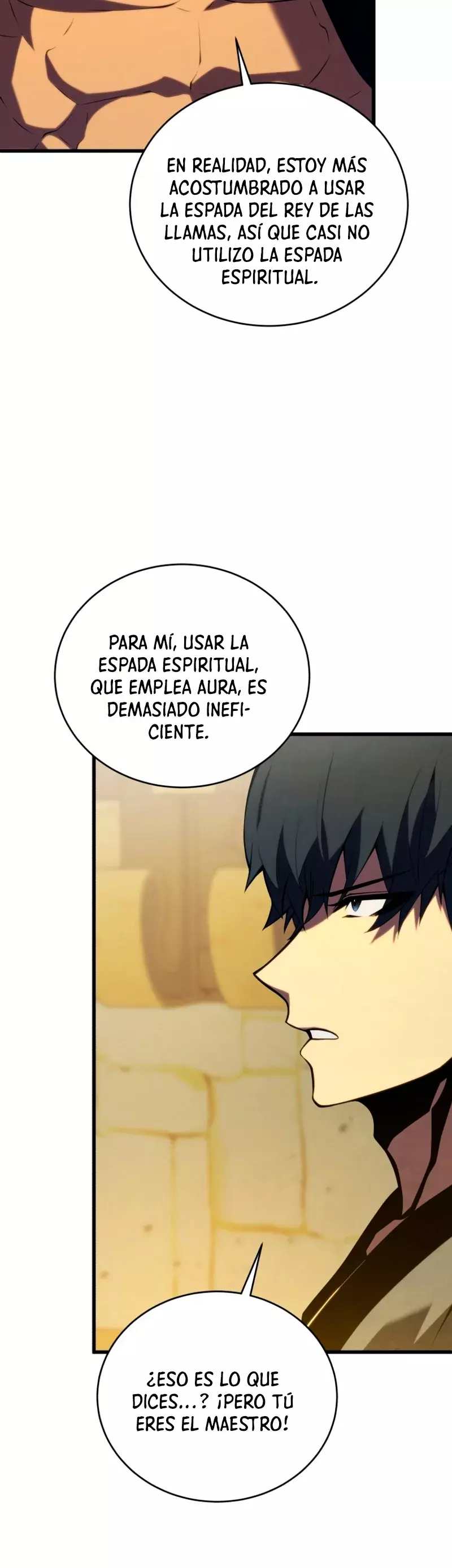 Read El Hijo Menor del Maestro de la Espada Manga Online