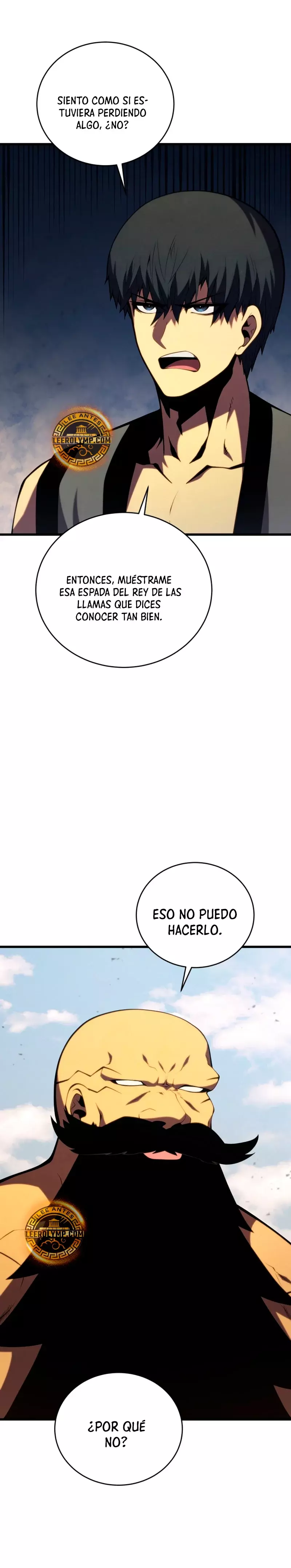 Read El Hijo Menor del Maestro de la Espada Manga Online