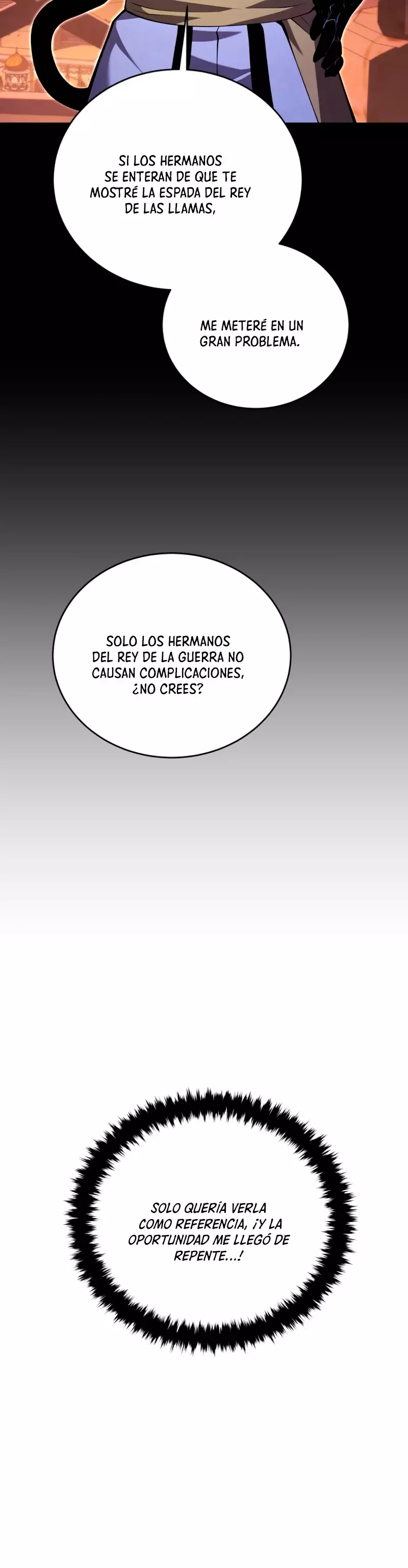Read El Hijo Menor del Maestro de la Espada Manga Online