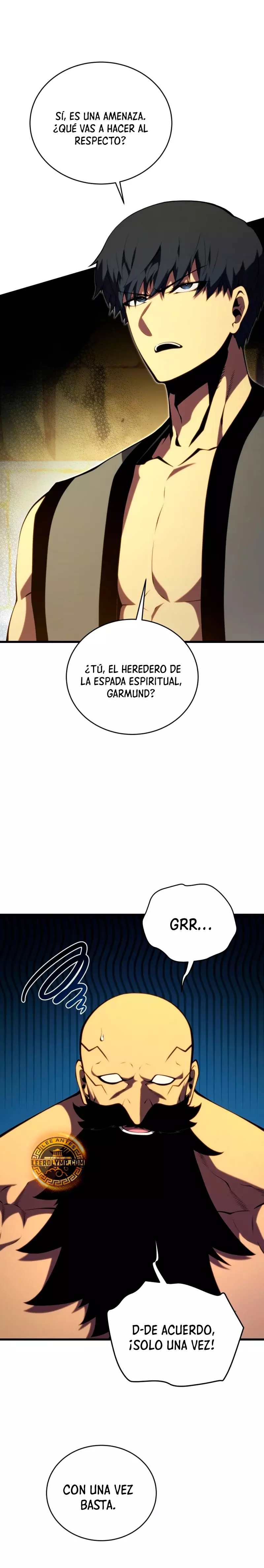 Read El Hijo Menor del Maestro de la Espada Manga Online