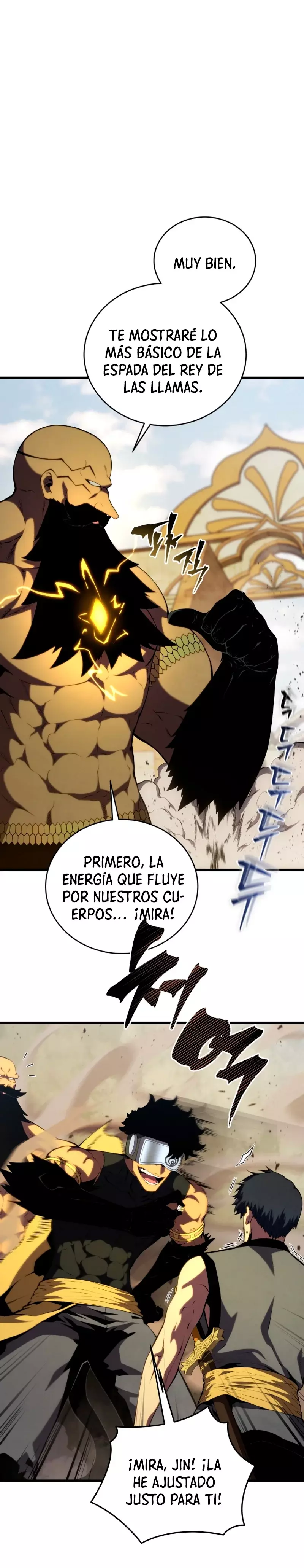 Read El Hijo Menor del Maestro de la Espada Manga Online