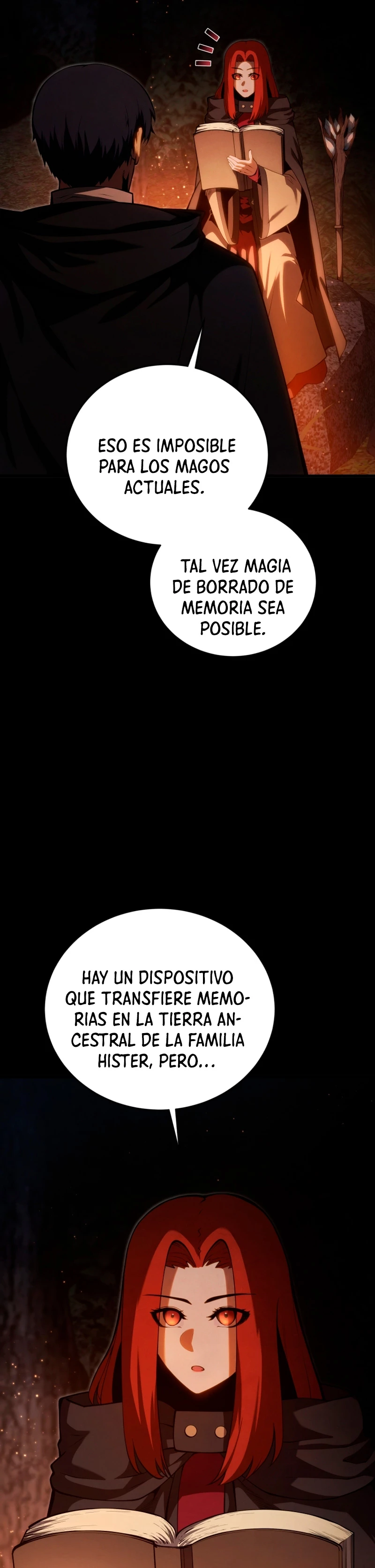 Read El Hijo Menor del Maestro de la Espada Manga Online
