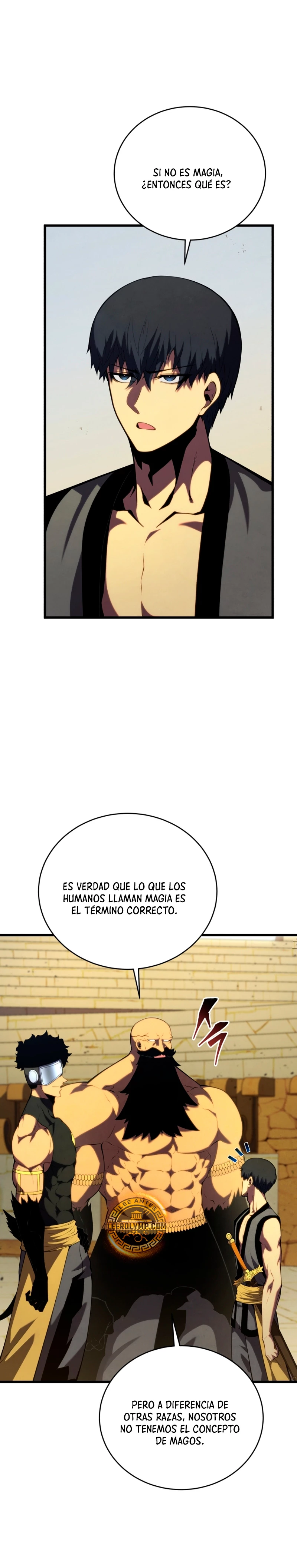 Read El Hijo Menor del Maestro de la Espada Manga Online