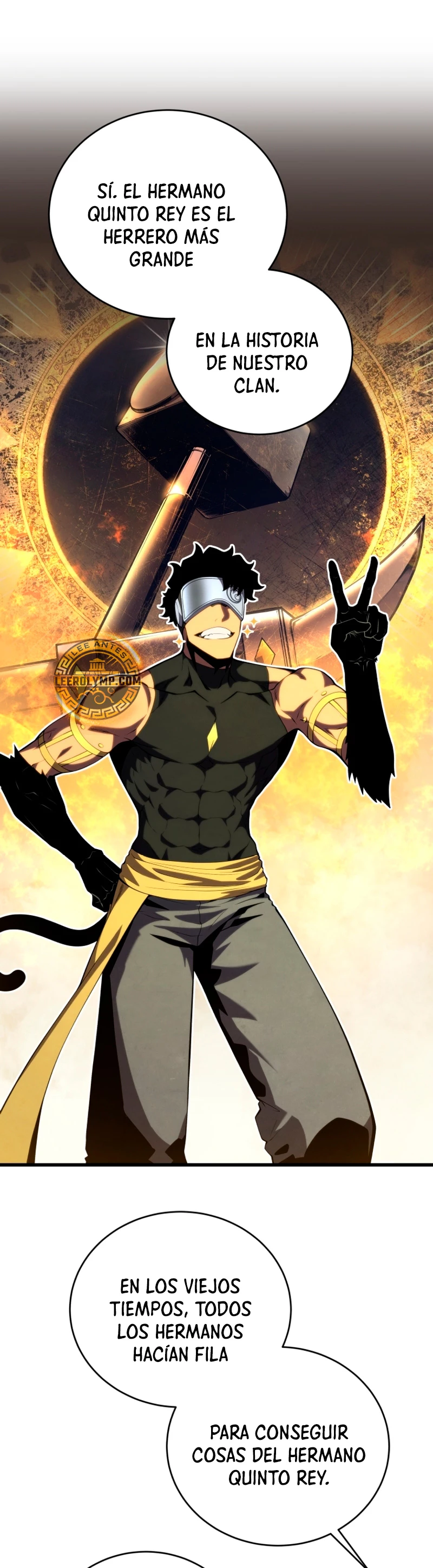 Read El Hijo Menor del Maestro de la Espada Manga Online