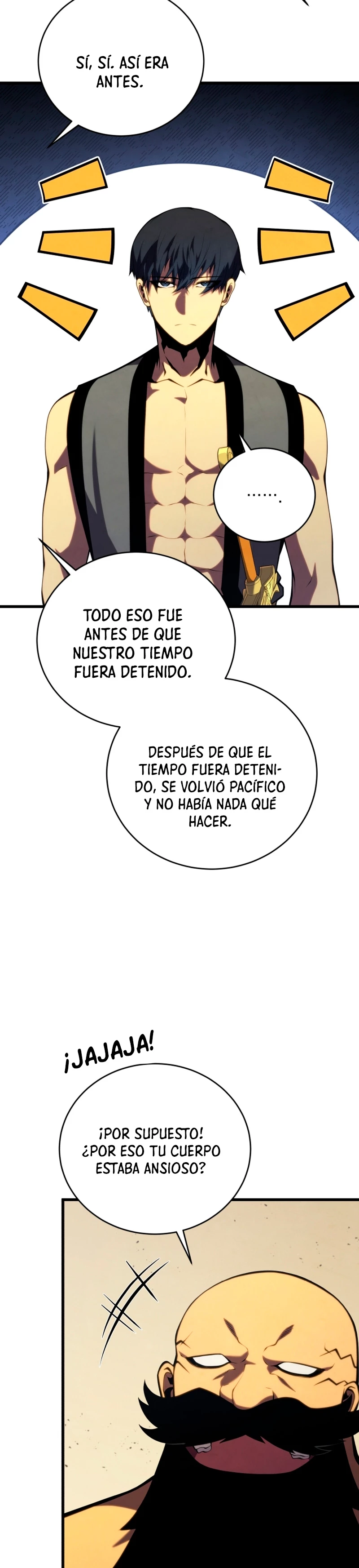 Read El Hijo Menor del Maestro de la Espada Manga Online