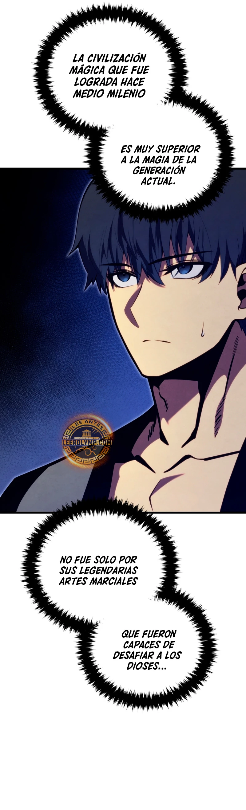 Read El Hijo Menor del Maestro de la Espada Manga Online