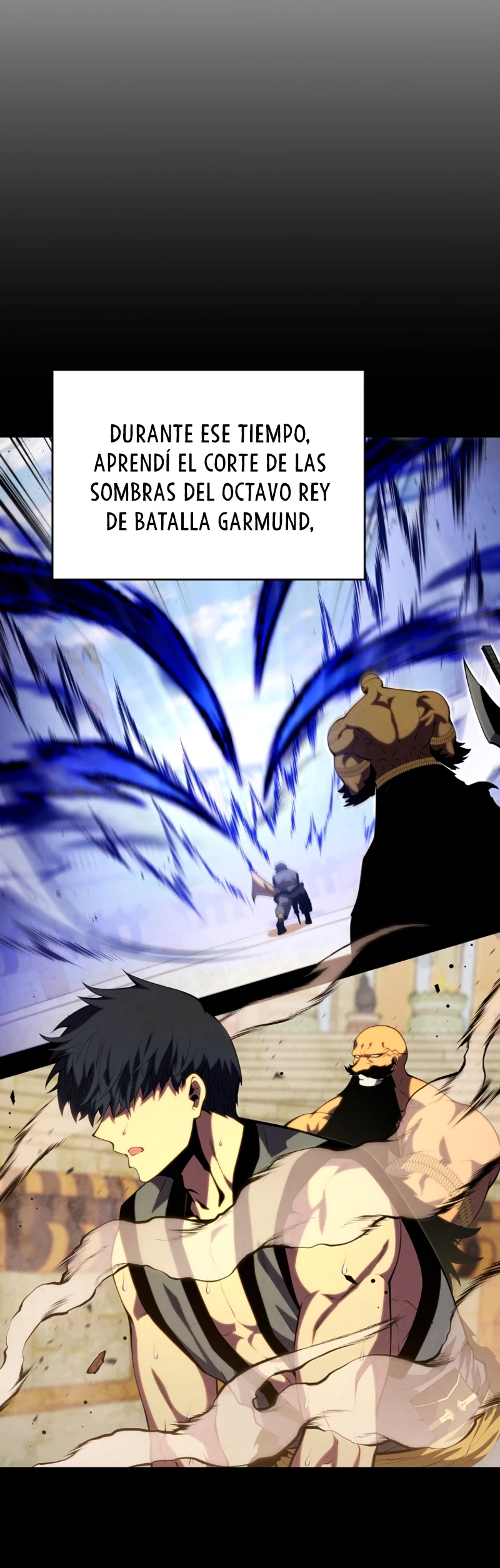 Read El Hijo Menor del Maestro de la Espada Manga Online