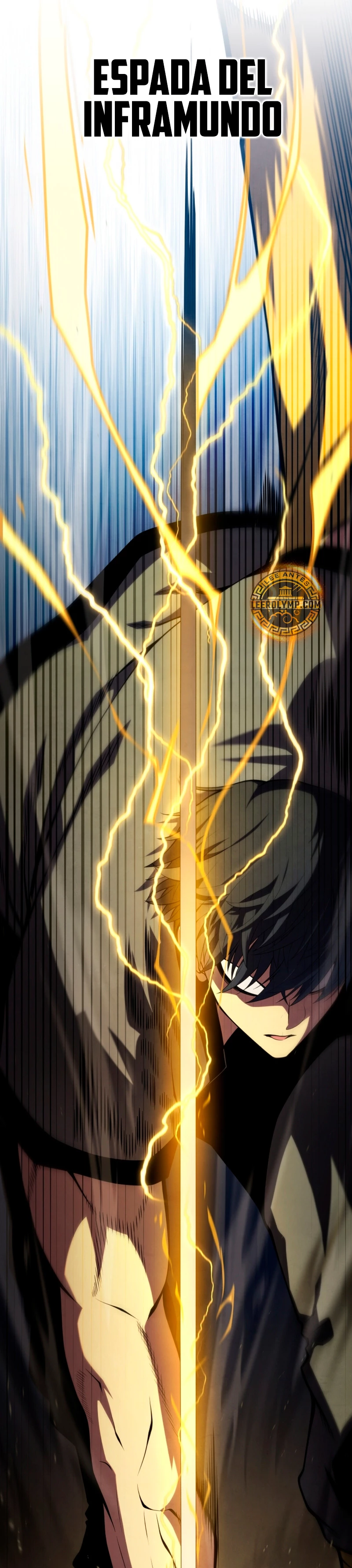 Read El Hijo Menor del Maestro de la Espada Manga Online