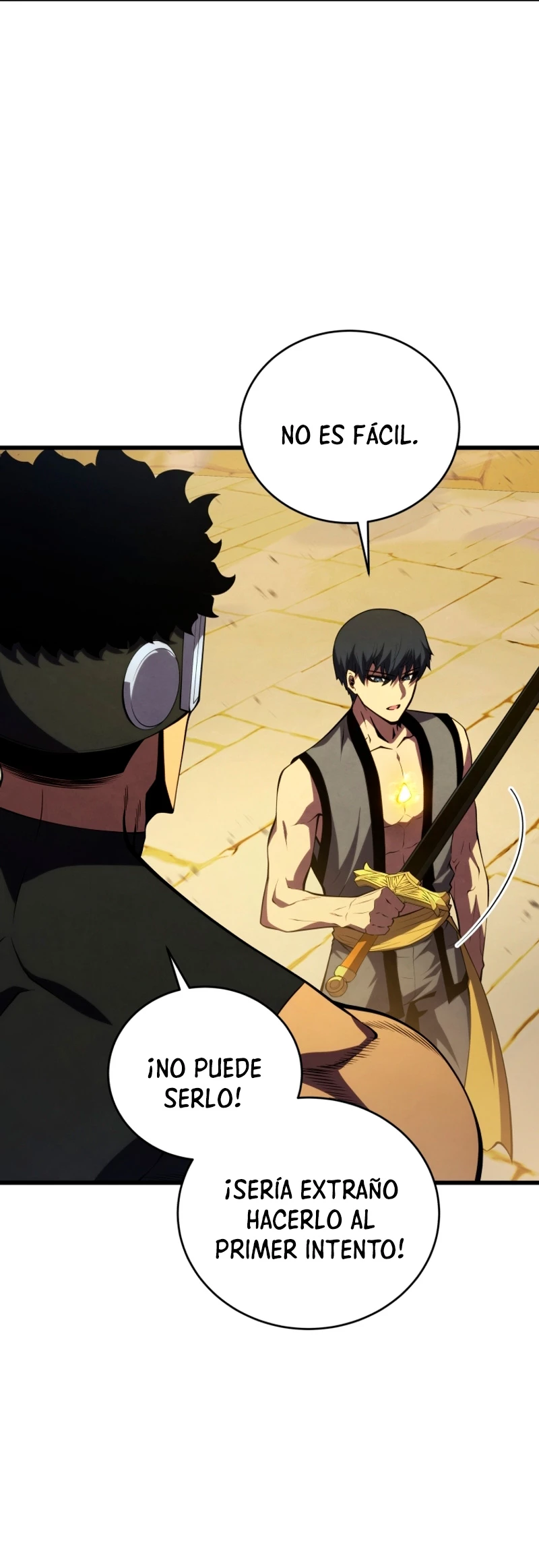 Read El Hijo Menor del Maestro de la Espada Manga Online