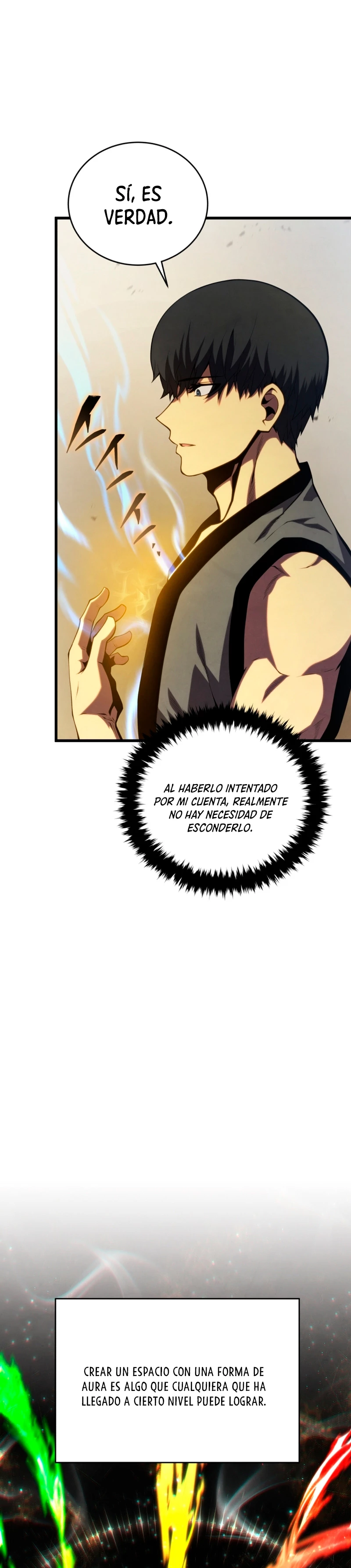 Read El Hijo Menor del Maestro de la Espada Manga Online