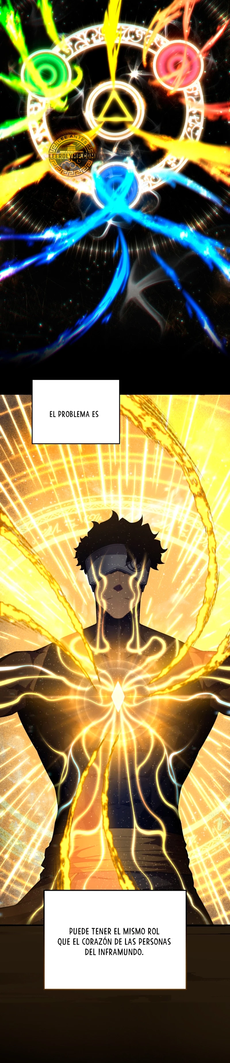 Read El Hijo Menor del Maestro de la Espada Manga Online
