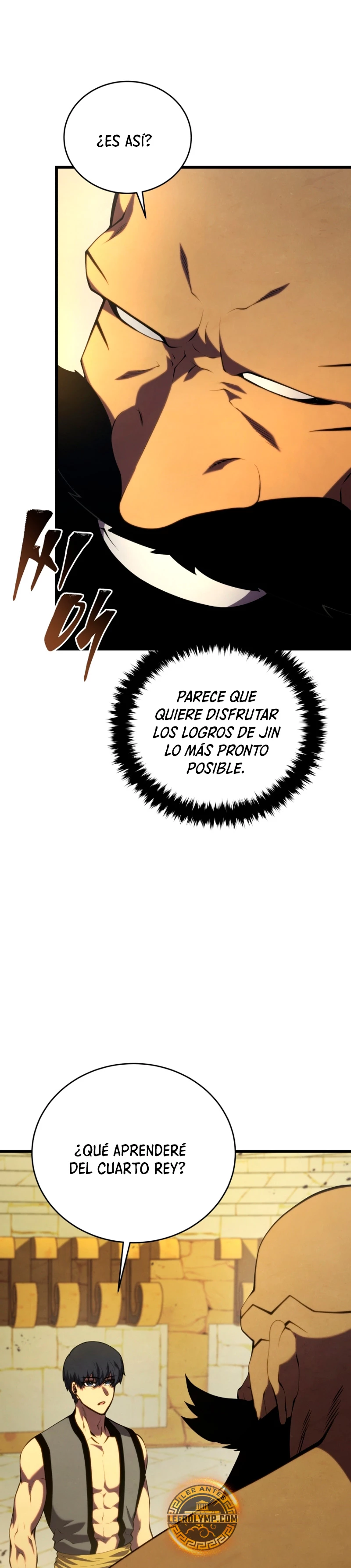 Read El Hijo Menor del Maestro de la Espada Manga Online