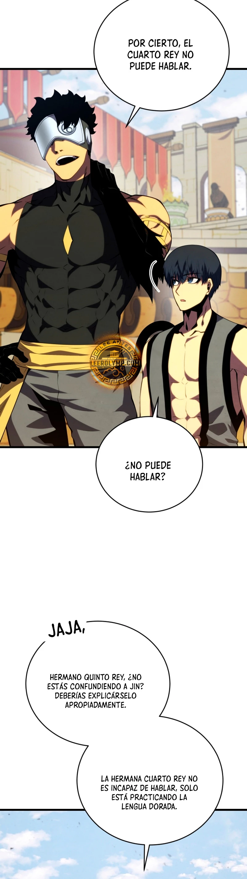 Read El Hijo Menor del Maestro de la Espada Manga Online
