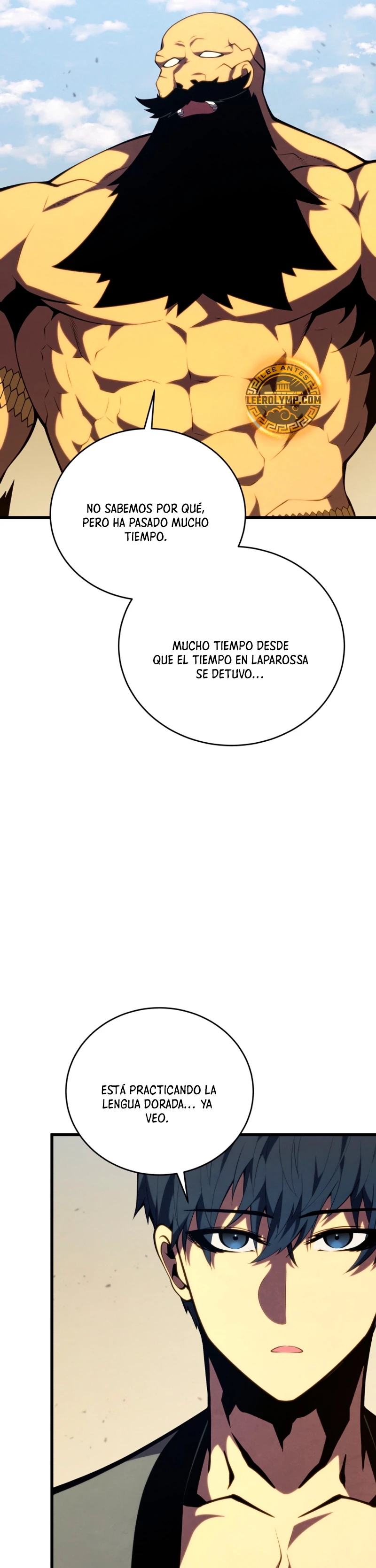 Read El Hijo Menor del Maestro de la Espada Manga Online