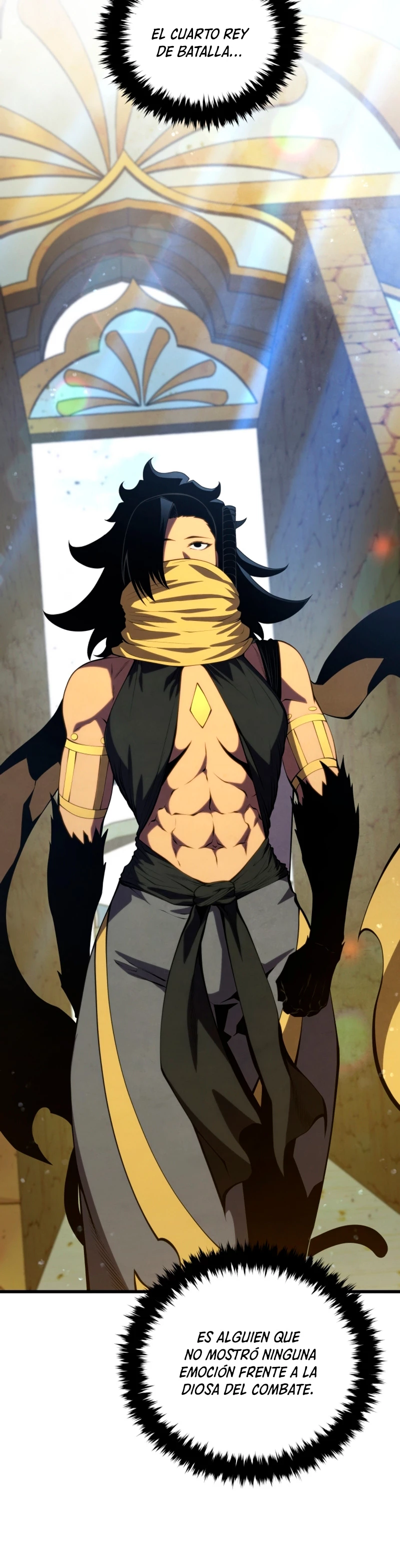 Read El Hijo Menor del Maestro de la Espada Manga Online