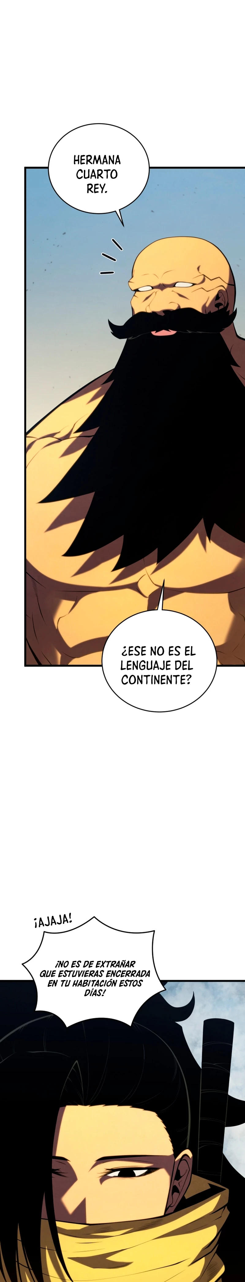 Read El Hijo Menor del Maestro de la Espada Manga Online