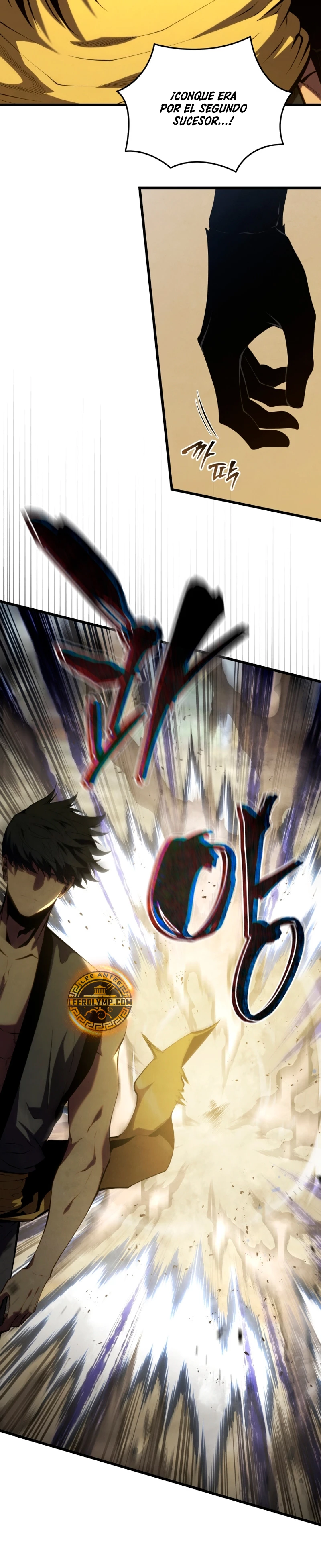 Read El Hijo Menor del Maestro de la Espada Manga Online