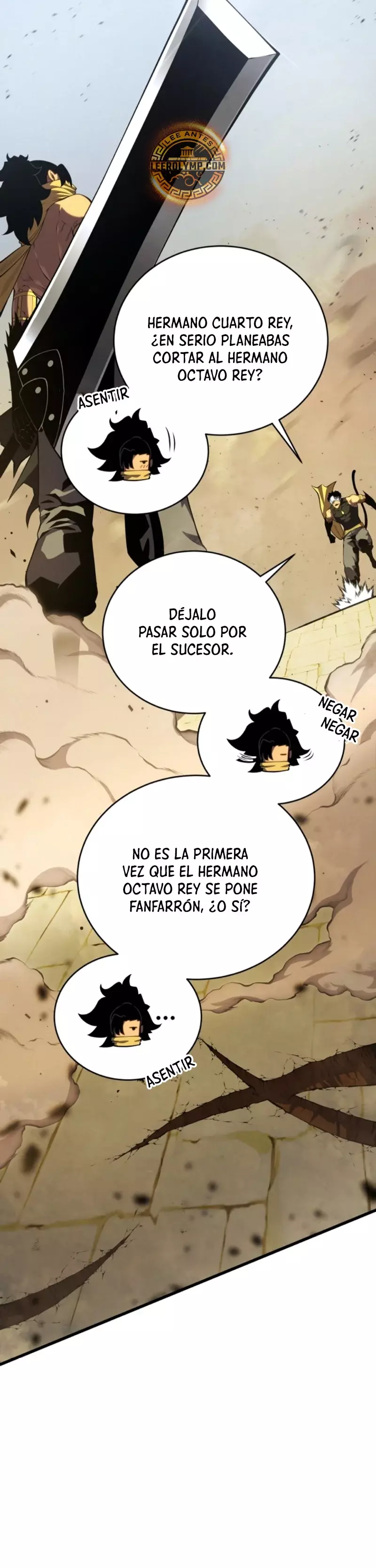Read El Hijo Menor del Maestro de la Espada Manga Online