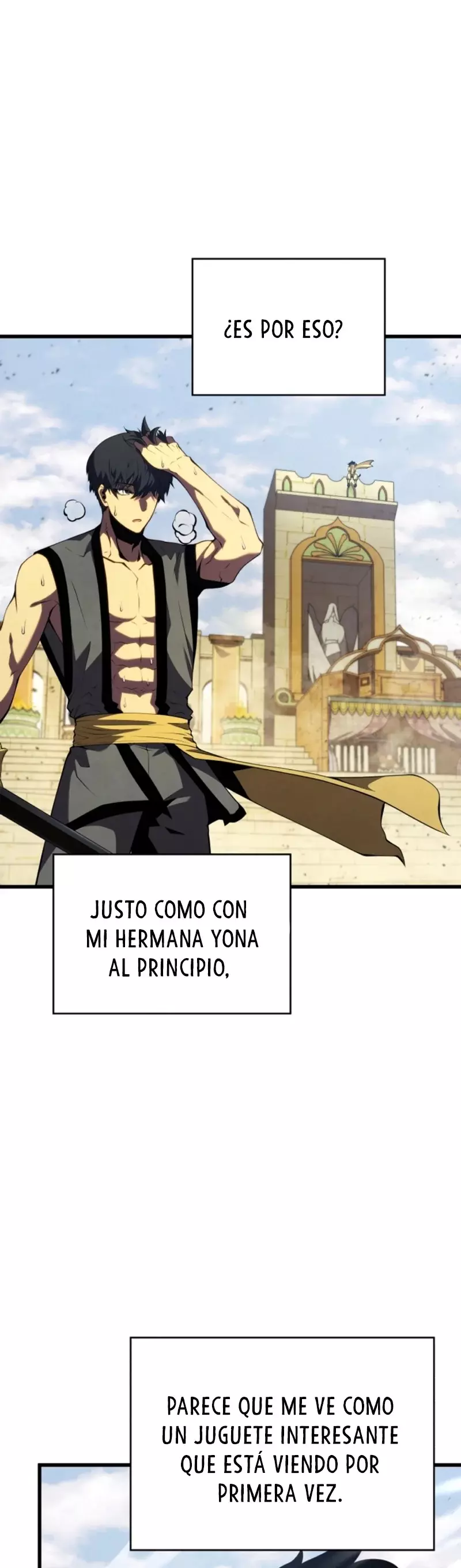 Read El Hijo Menor del Maestro de la Espada Manga Online