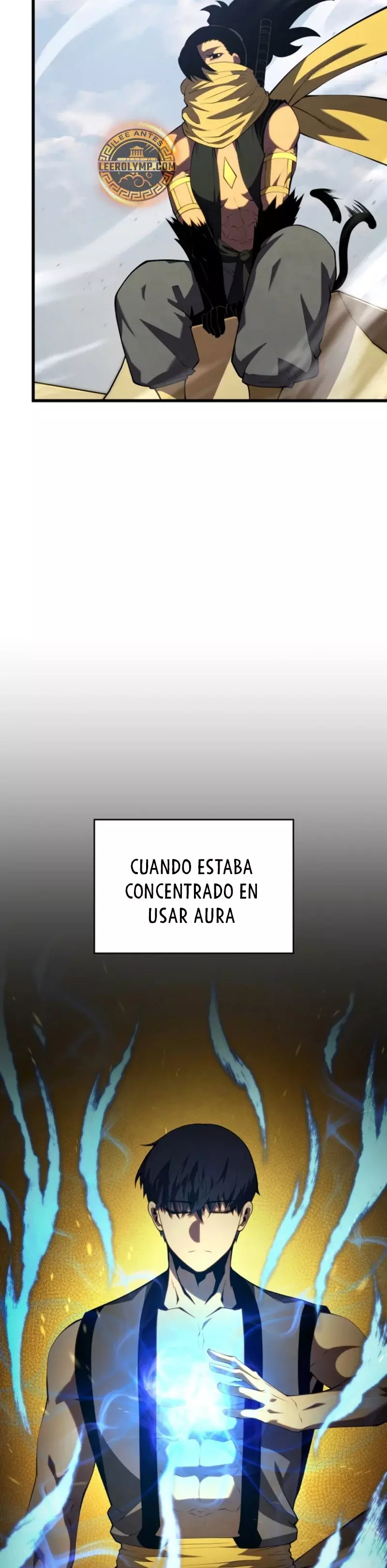 Read El Hijo Menor del Maestro de la Espada Manga Online