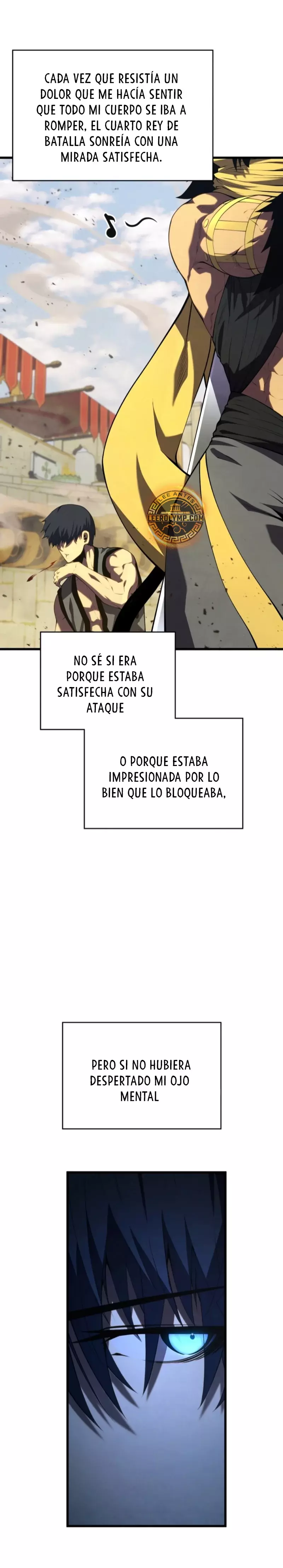 Read El Hijo Menor del Maestro de la Espada Manga Online