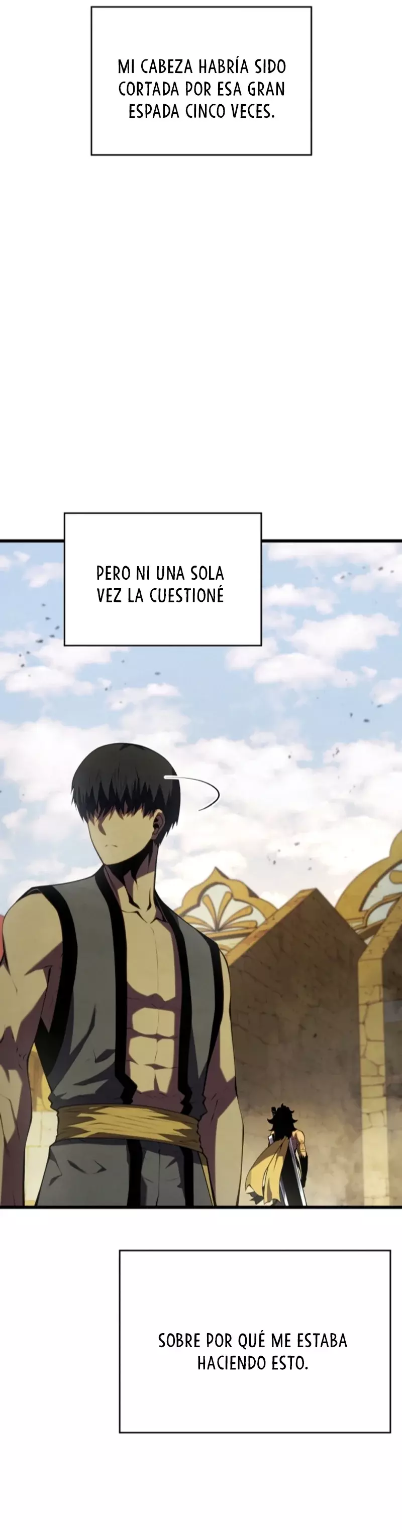 Read El Hijo Menor del Maestro de la Espada Manga Online