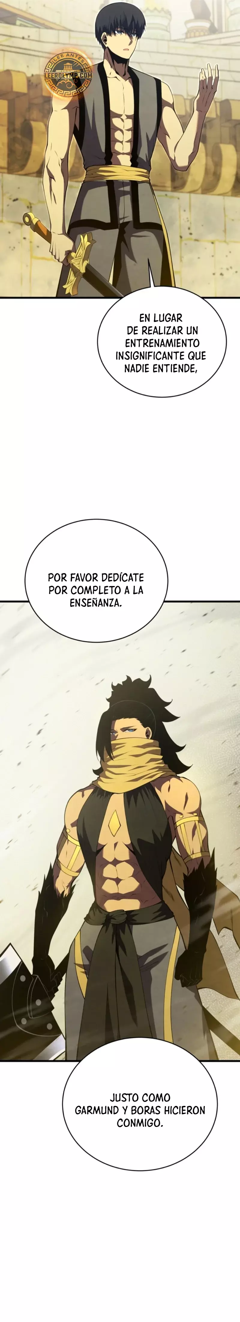 Read El Hijo Menor del Maestro de la Espada Manga Online