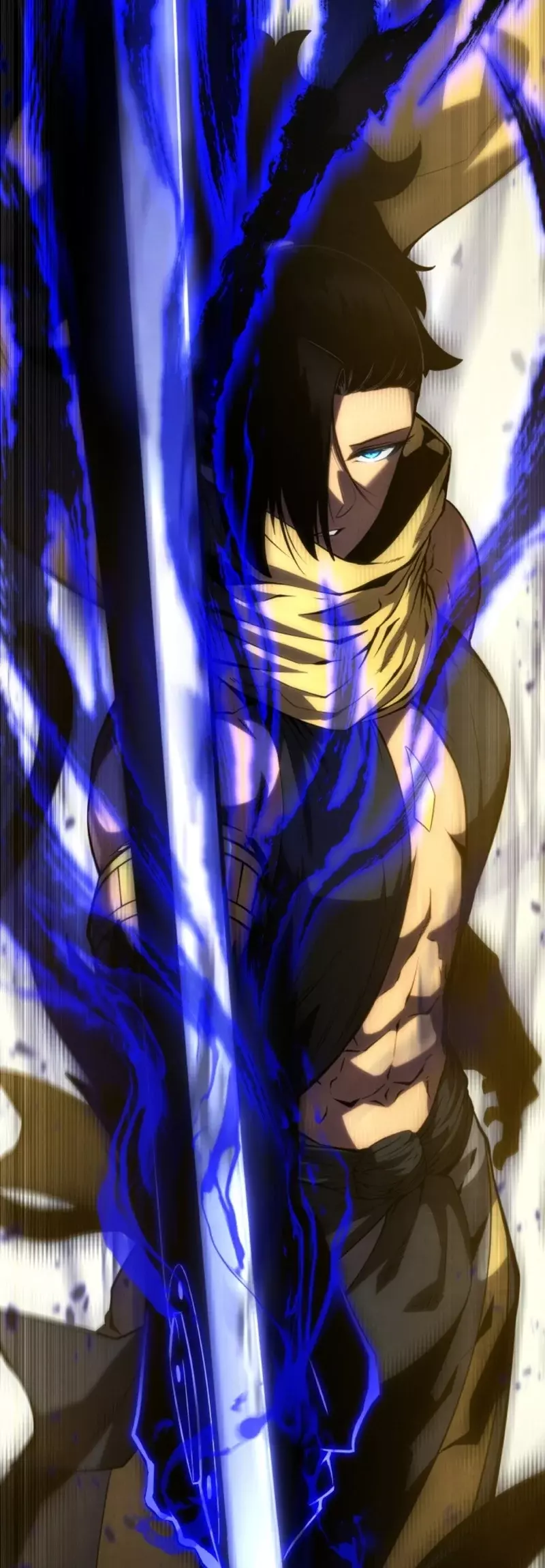 Read El Hijo Menor del Maestro de la Espada Manga Online